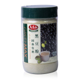 【天猫超市】台湾进口马玉山冲饮黑豆粉400g /罐营养健康谷物早餐