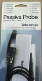 TPP0101 示波器10X衰减电压无源探头 美国泰克Tektronix 原装含税