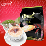 马来西亚奢斐CEPHEI仙女座摩卡三合一速溶咖啡粉可可原装进口345g