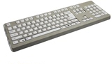 ZOWIE CELERITAS 等机械键盘键帽 周边配件（全套白色键帽*104）