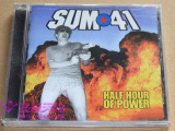 现货 731454241922 Sum 41-Half Hour of Power CD