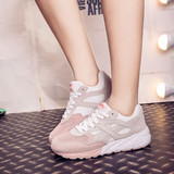 2016夏季新款透气韩国ulzzang运动鞋运动鞋女跑步鞋学生鞋休闲鞋