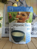 现货 澳洲进口 贝拉米婴幼儿有机米粉 125克 4个月+ 辅食