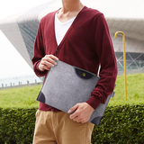微软平板电脑Surface Pro 3/4羊毛毡保护套Surface Book内胆包袋