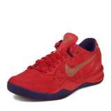 美国代购 Nike耐克 篮球鞋男款 Zoom Kobe 8 红色气垫582554-600