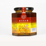 北京同仁堂正品阿胶红枣蜂蜜膏瓶装阿胶大枣滋补营养蜂蜜500g