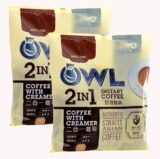 越南OWL猫头鹰 奶香二合一速溶咖啡360克*2袋