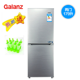 Galanz/格兰仕 BCD-179N 179升家用双门冷藏冷冻冰箱保鲜电冰箱