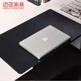 电脑桌垫写字桌垫超大加厚皮质无异味台垫商务老板办公桌垫书桌垫