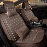 2015款本田缤智广汽锋范专用汽车座垫夏季款坐垫皮全包cs3544