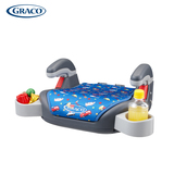 美国GRACO儿童安全座椅增高垫 葛莱新款3-12岁宝宝汽车增高垫