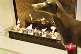 圣罗曼酒精真火壁炉 不锈钢环保壁炉 方便安全实用壁炉 大量现货
