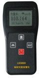 鲁科专业级射线检测仪 辐射剂量报警仪LK3600+测X、γ和硬β射线