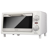 Panasonic/松下 NT-GT1电烤箱家用迷你多功能4段温控烤面包双面烤