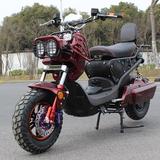 祖玛电动车72v电动摩托车成人电动自行车电摩踏板电动车电瓶车60V
