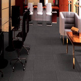 宁波地毯 现代简约办公室地毯 方块地毯 写字楼地毯 8900