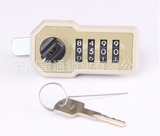 WT 9500 横 档案柜密码 文件柜密码锁  储物更衣柜锁 卷柜密码锁