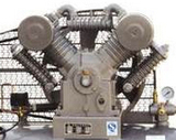 1.05空压机机头泵头压缩机主机707主机气泵1.05泵7.5KW空气压缩机