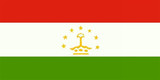 8【各国国旗】塔吉克斯坦旗 8号国旗30*20CM 可订做旗帜