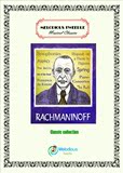 Rachmaninoff 拉赫玛尼诺夫 第二钢琴协奏曲 op18 双钢琴谱