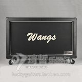 Wangs S80-212CB 比洋 Biyang 封闭式分体 2X12 电吉他音箱 箱体