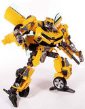 正品孩之宝变形金刚 大黄蜂V级 航行家级 机器人盒装正版玩具包邮