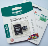 胜创kingmax  8G TF/MICRO SD卡 8GB，正品行货， 性价比高