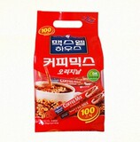 韩国进口咖啡麦斯威尔原味咖啡 Maxwell香甜醇华 红色袋装1200g