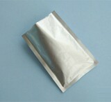 面膜袋子18*25 平口纯铝箔袋 加厚包装茶叶袋食品真空袋定做批发
