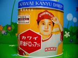 香港代购日本进口kawai肝油丸300粒-黄 維他命A D2 增強食慾