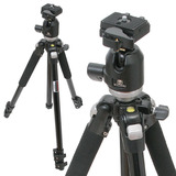 特价VICTORY维特利3010B专业金属架摄影器材相机三脚架-艺特摄影