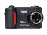 Nikon/尼康 COOLPIX 800主板芯片排线镜头CCD卡座快门液晶等维修