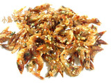 台湾新款进口食品特产美食即食海鲜干虾樱花虾200克零食