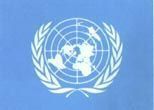 北京旗帜厂 世界各国外国 联合国国旗 4号144*96cm纳米防水防晒