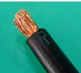 橡胶电线电缆 焊把线 电焊机电线YH95平方 国标 材质是无氧铜 /米