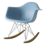 摇椅/休闲椅/伊姆斯摇椅/Eames Rocking Chair/Vitra RAR(ABS)