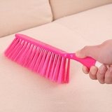 居家多用途彩色手柄除尘刷扫床刷 地毯清洁刷 防静电沙发除尘刷子