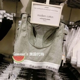 【Summer】美国代购 Calvin Klein女CK运动健身文胸抹胸内裤 拼邮