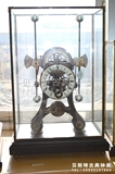 做旧蚱蜢钟|航海骨架钟表|机械全铜座钟|古董钟|老式上弦钟及配件