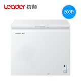 海尔Leader/统帅 BC/BD-200TS冷柜商用 家用 立式 200L节能单温