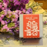 中国风私人定制喜糖盒喜字盒子喜糖礼物盒伴手礼盒创意个性包装