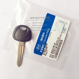 北京现代伊兰特钥匙胚子 坯子 汽车钥匙胚 纯正原厂