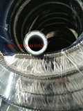 硅胶暖风水管 汽车暖风管/外贸出口夹线硅胶管内径16mm硅胶管