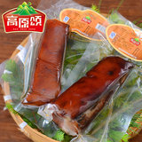 高原颂贵州特产小吃腊肉烟熏肉土猪肉农家自制腌肉五花腊肉400g