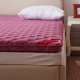 加厚床垫榻榻米海绵折叠床褥子1.5m/1.8m双人90cm学生宿舍垫被