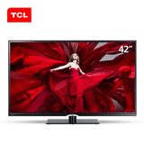 【包邮】TCL 42A60 42英寸 超窄边设计 WiFi安卓智能LED液晶电视