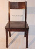 Habor纯实木红橡木餐桌椅书椅高背椅横背椅办公椅欧式美式乡村