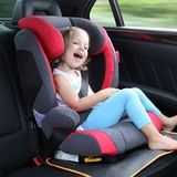 德国进口STM阳光超人汽车用儿童安全座椅3-12 ISOFIX车载3C