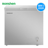 [0首付]Ronshen/容声 BD/BC-205MB 商用家用单温冷柜 顶开门冰柜
