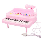 正品欧锐6652多功能儿童欢乐电子琴女童玩具礼物早教幼儿钢琴音乐